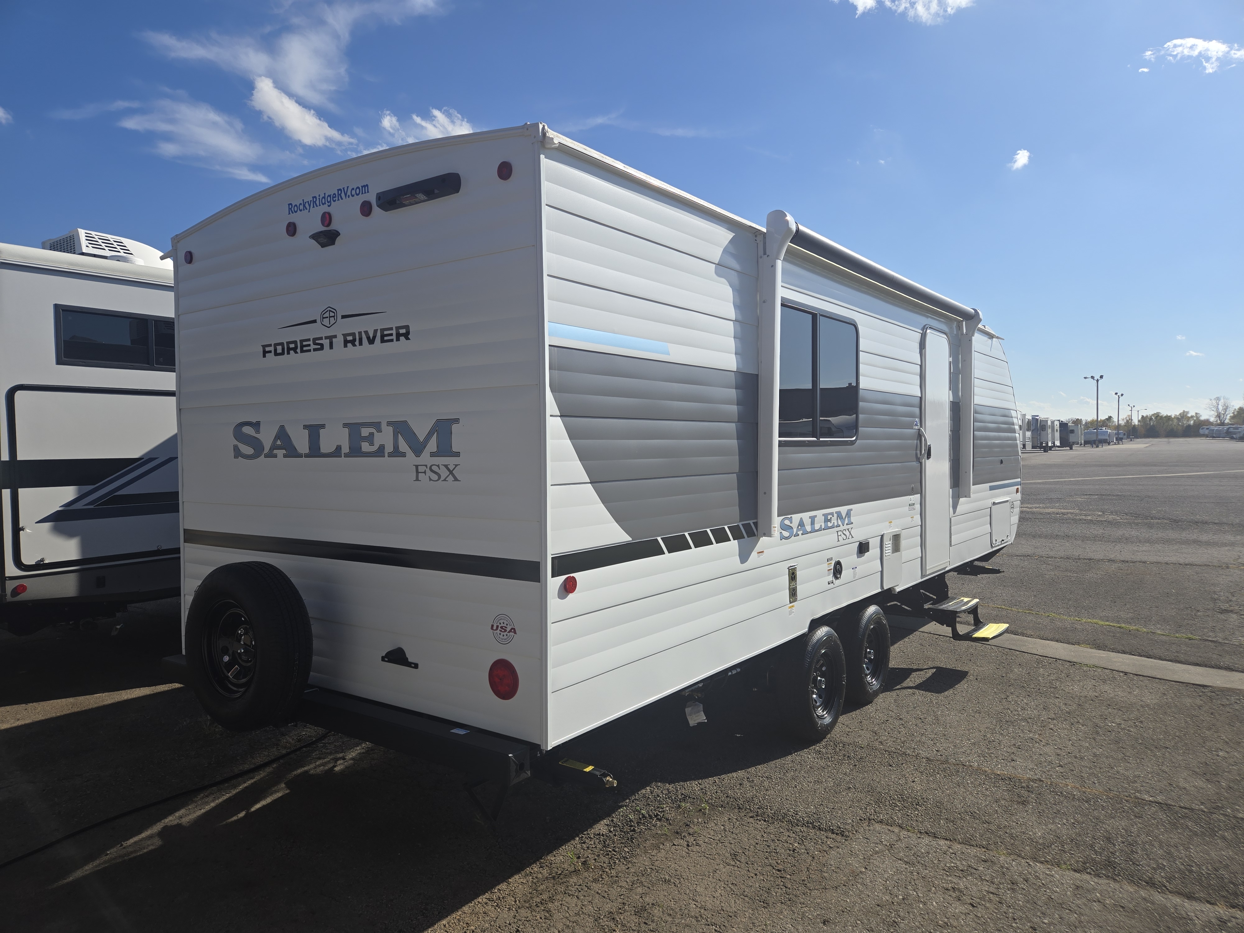 2026 Forest River Salem FSX 233RBLE - Image 6