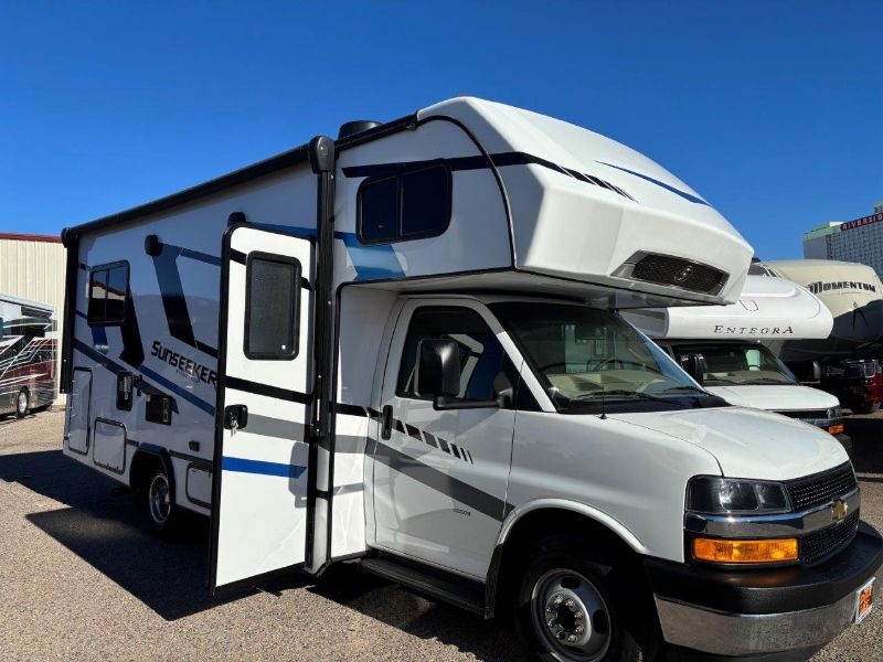 2024 Forest River Sunseeker 2860DS - Image 1