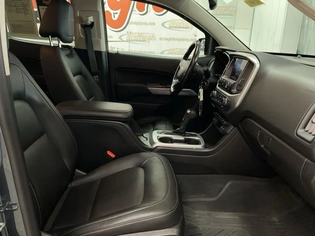 2019 Chevrolet Colorado Crew Cab ZR2 4WD T-Diesel - Image 27