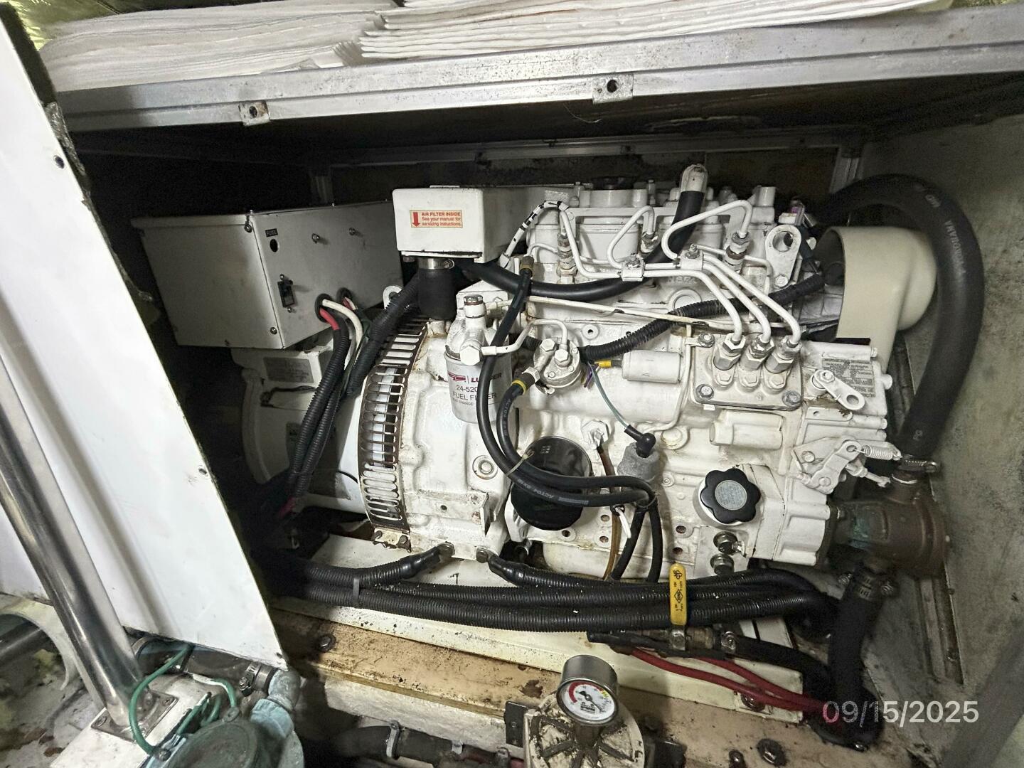 2000 Ocean Alexander 450 Classico - Image 72