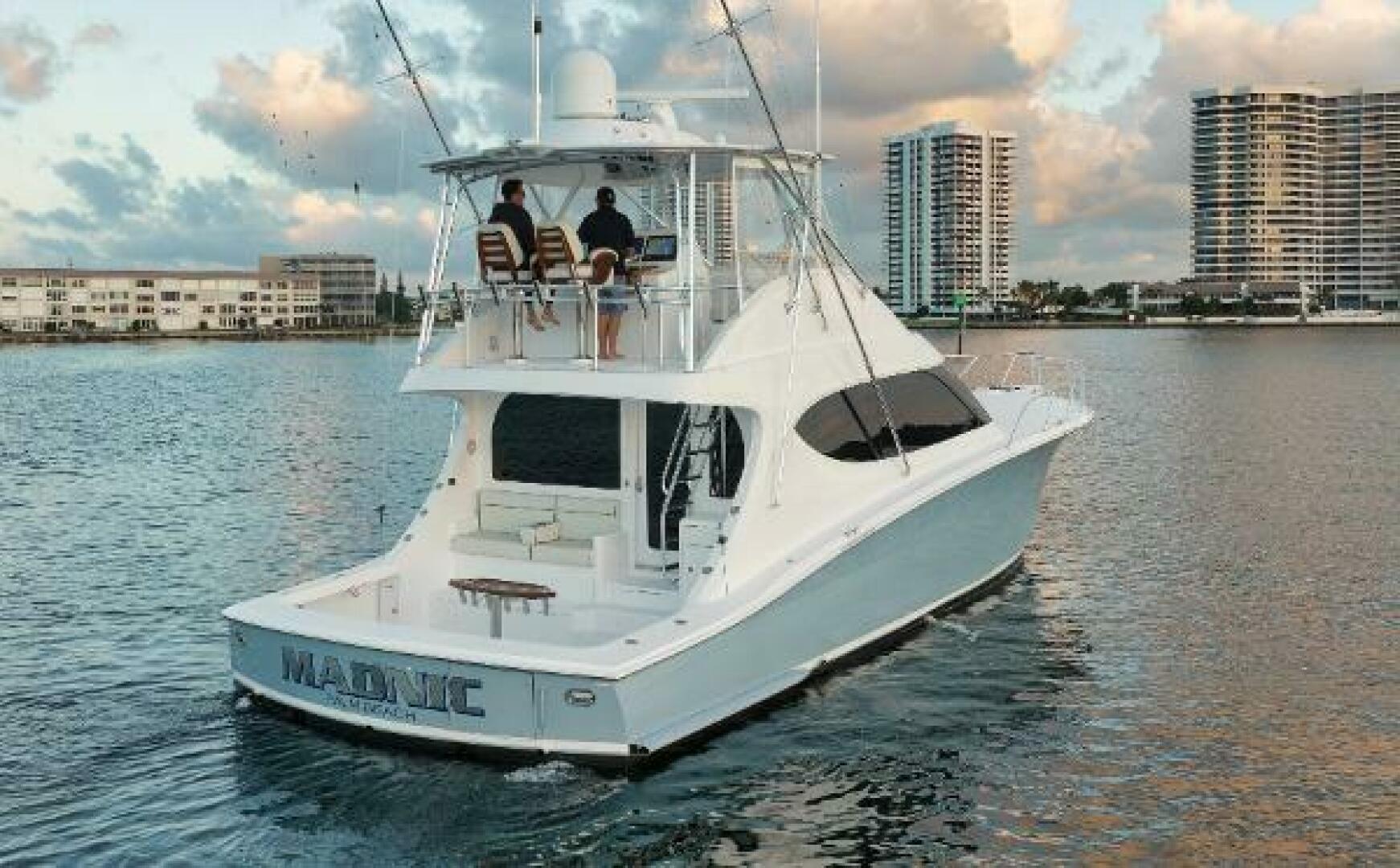 2018 Hatteras Hatteras GT54 Base - Image 3