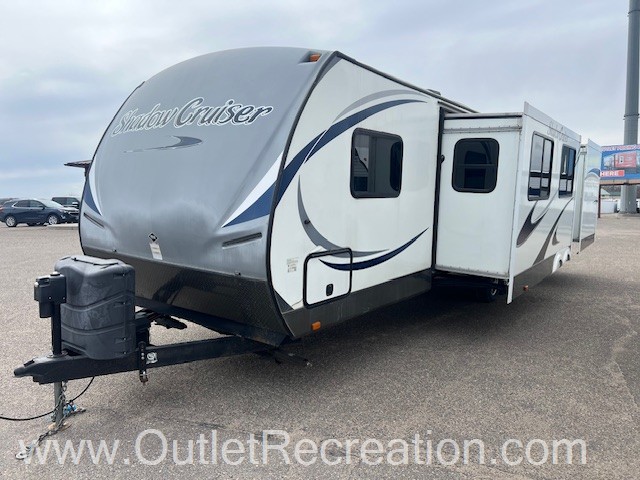 2015 Cruiser RV Shadow Cruiser 313BHS - Image 4