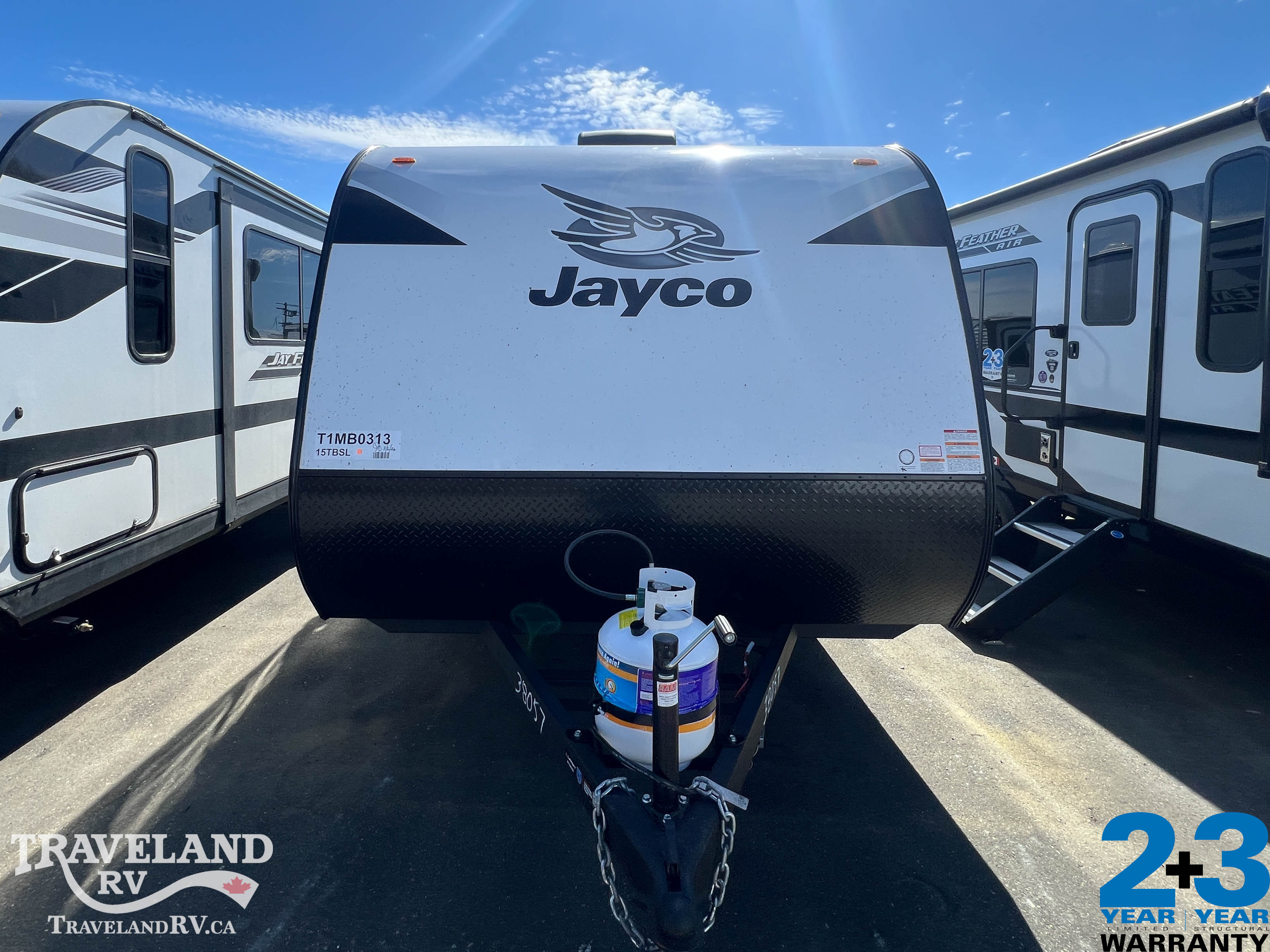2026 JAYCO Jay Feather 15TBSL - Image 4