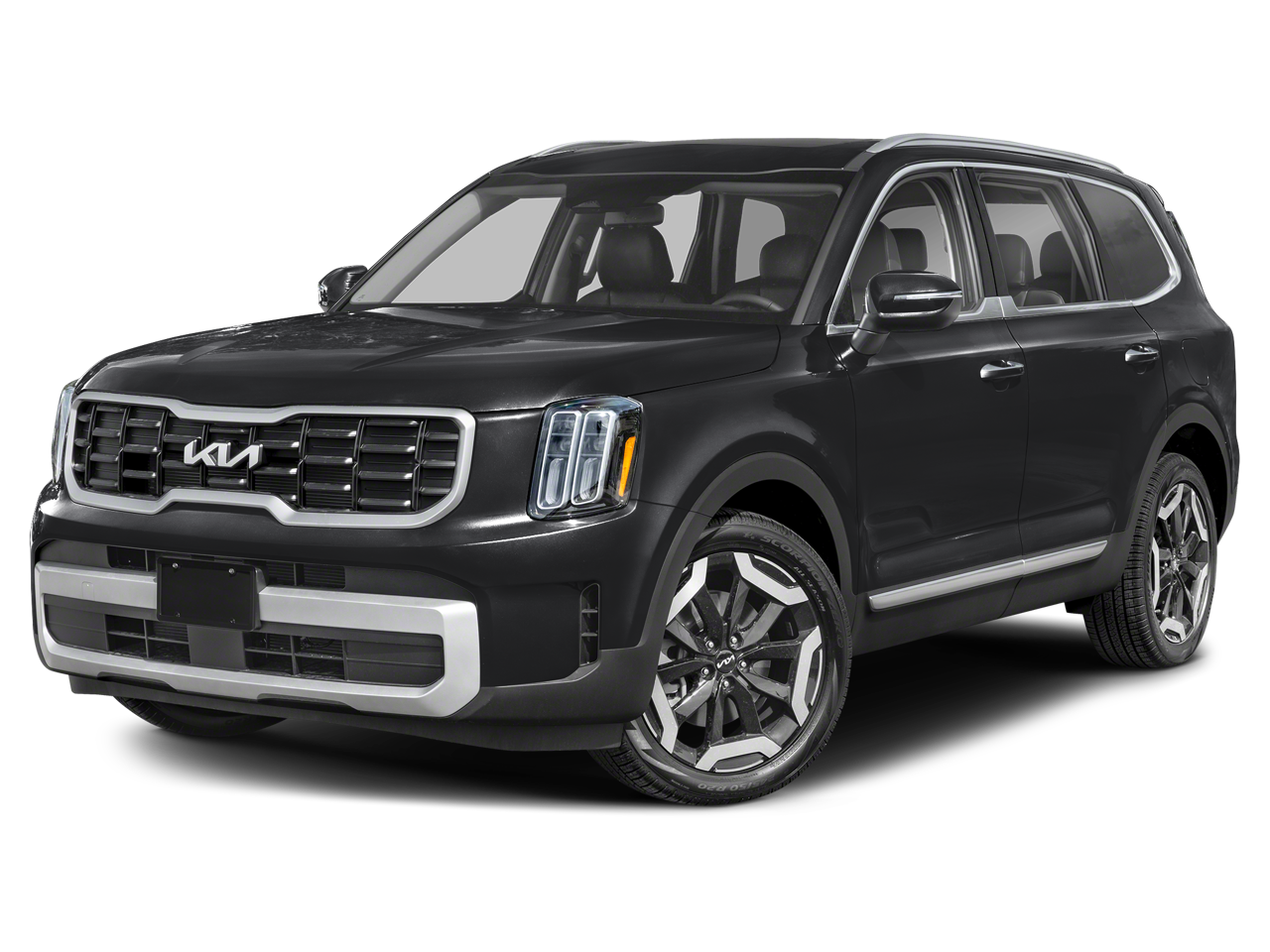 2024 Kia Telluride Utility 4D EX AWD - Image 1