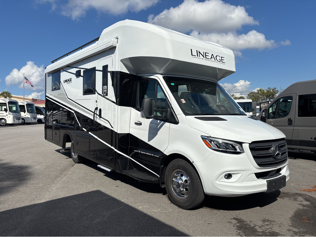 2026 Grand Design Lineage Series M 25TK - Image 1