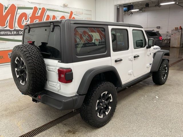 2025 Jeep Wrangler 4xe Rubicon 4x4 - Image 5