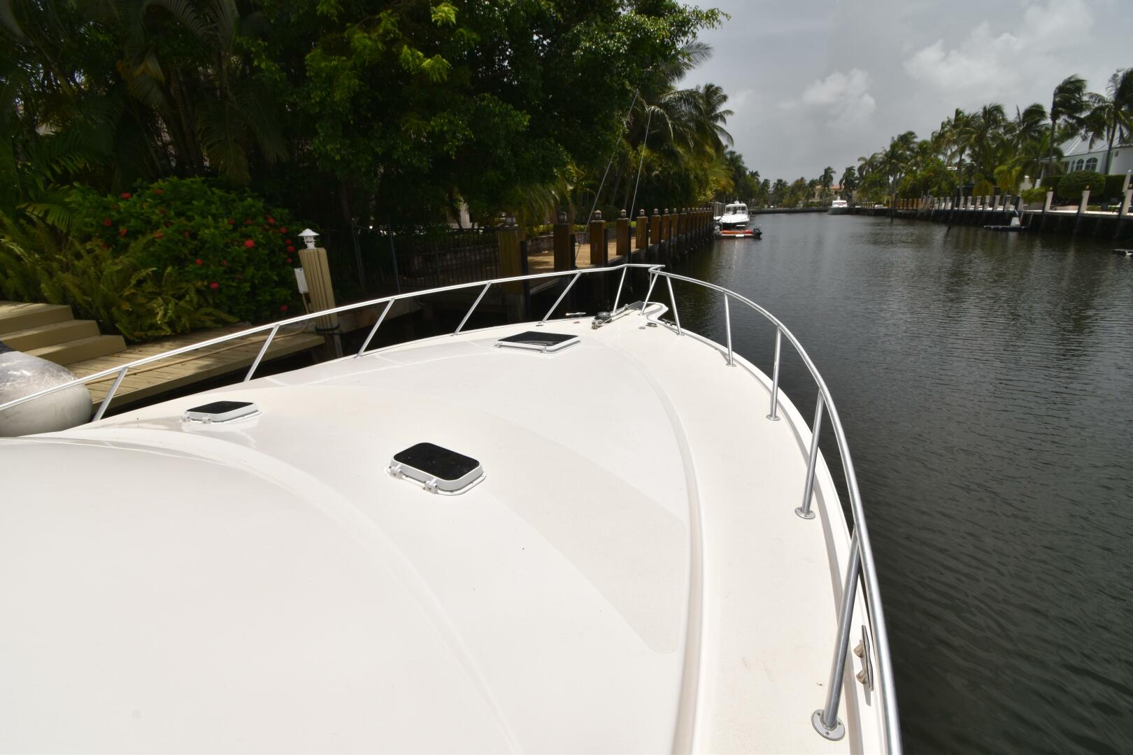 2003 Ocean Yachts 48 Super Sport - Image 18