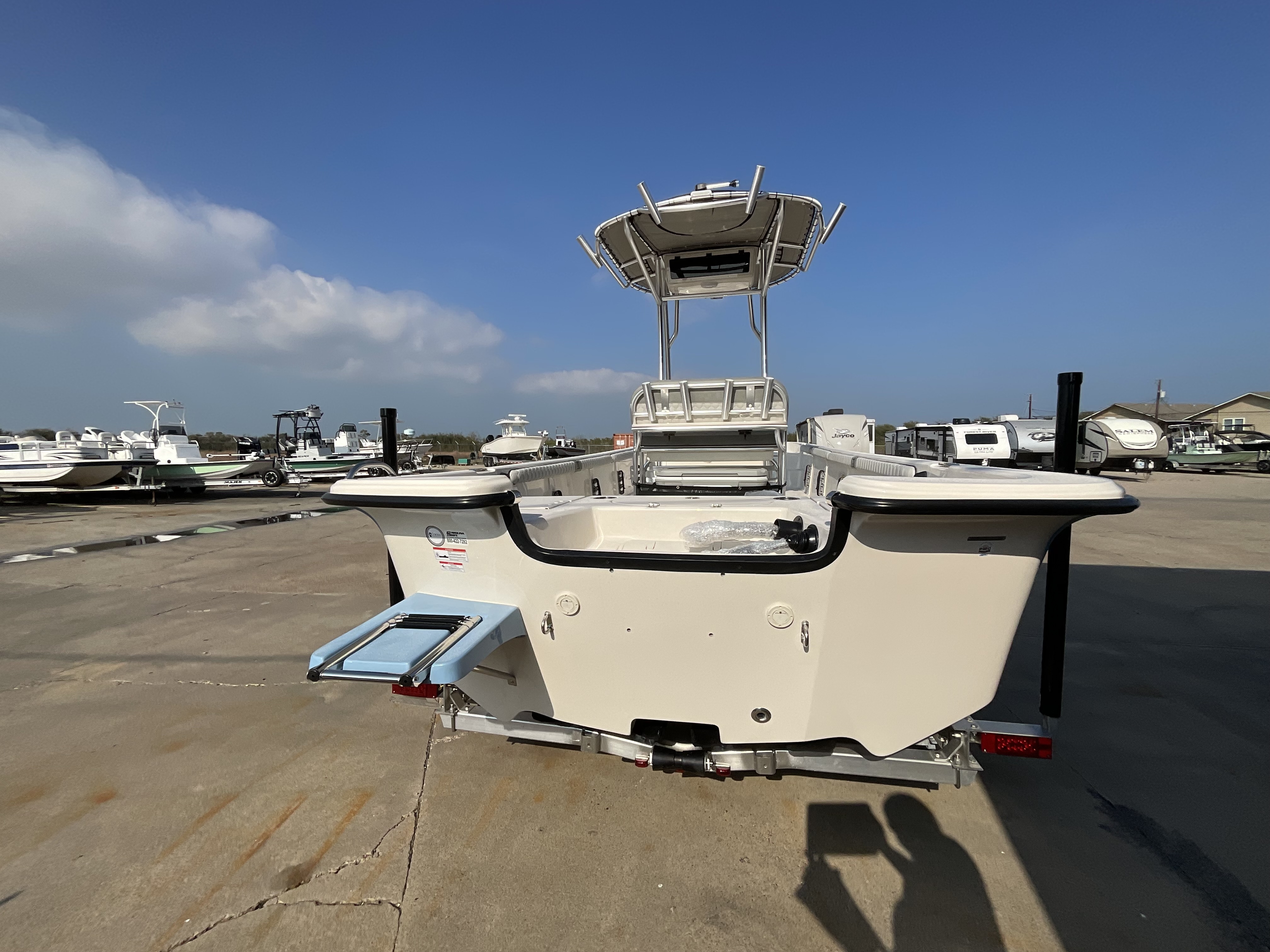 2026 CAROLINA SKIFF 2026 25 LS - Image 4