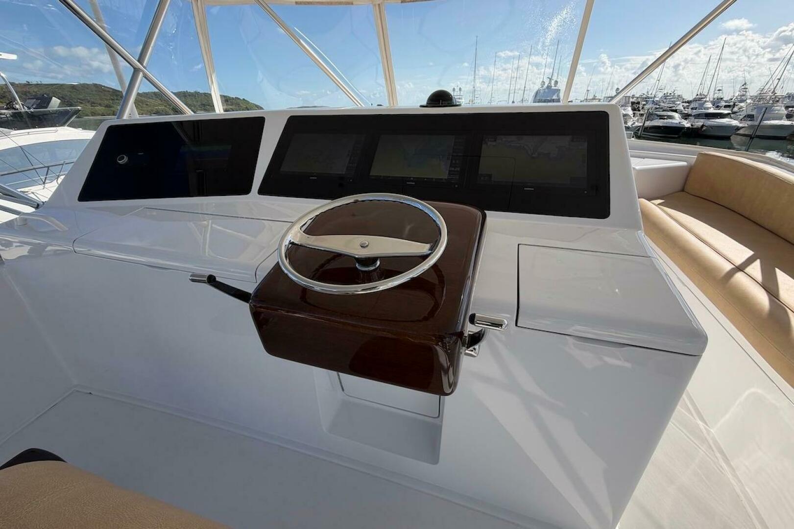 2004 Viking 56 Convertible - Image 48