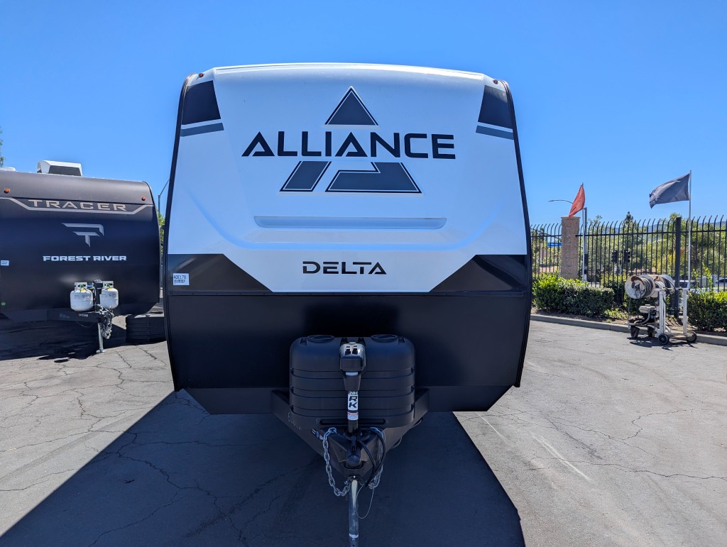 2026 Alliance RV Delta 284RK - Image 2