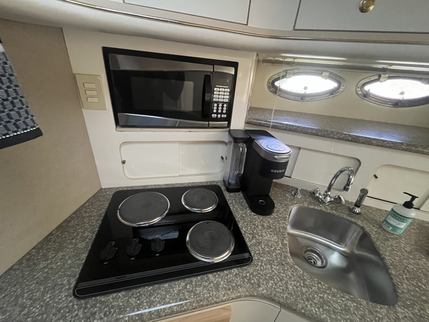 1999 Maxum 4100 SCR - Image 43