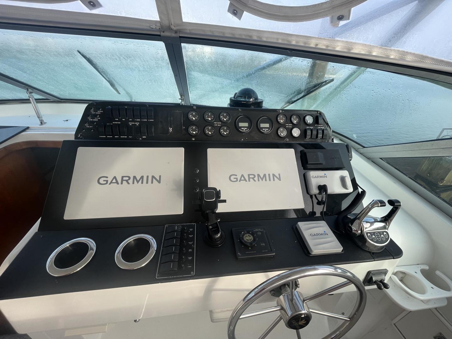 1993 Bertram 46 Moppie - Image 3