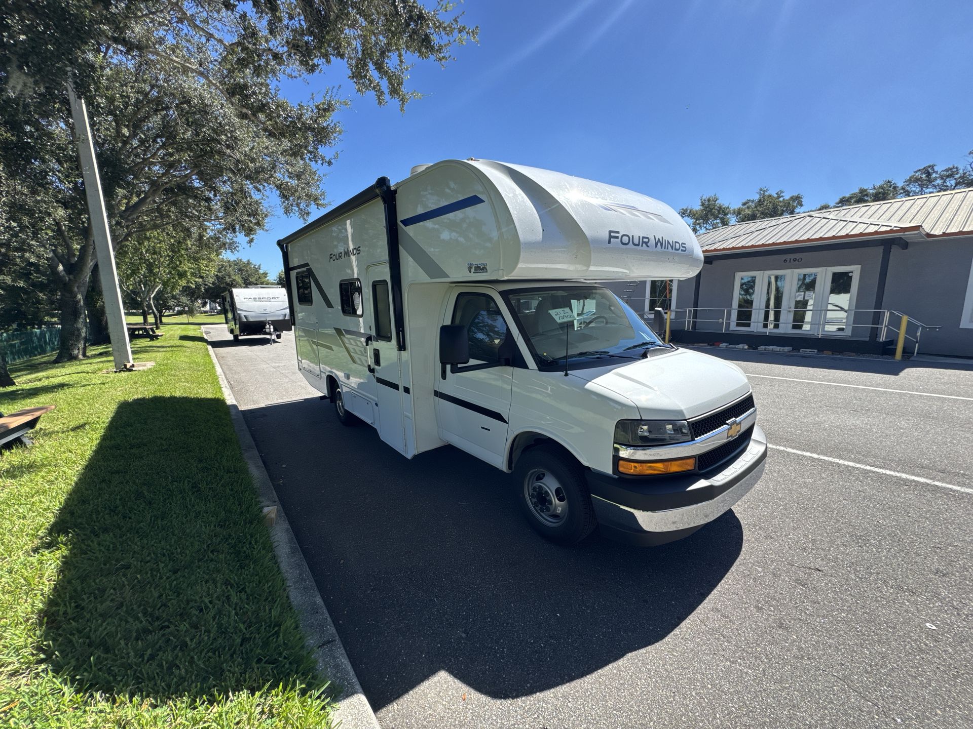 2026 Thor Motor Coach Four Winds Espec
