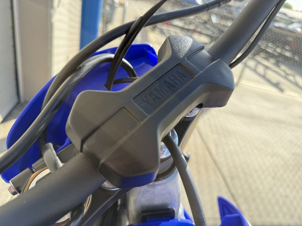 2026 Yamaha YZ450F Team Yamaha Blue - Image 22