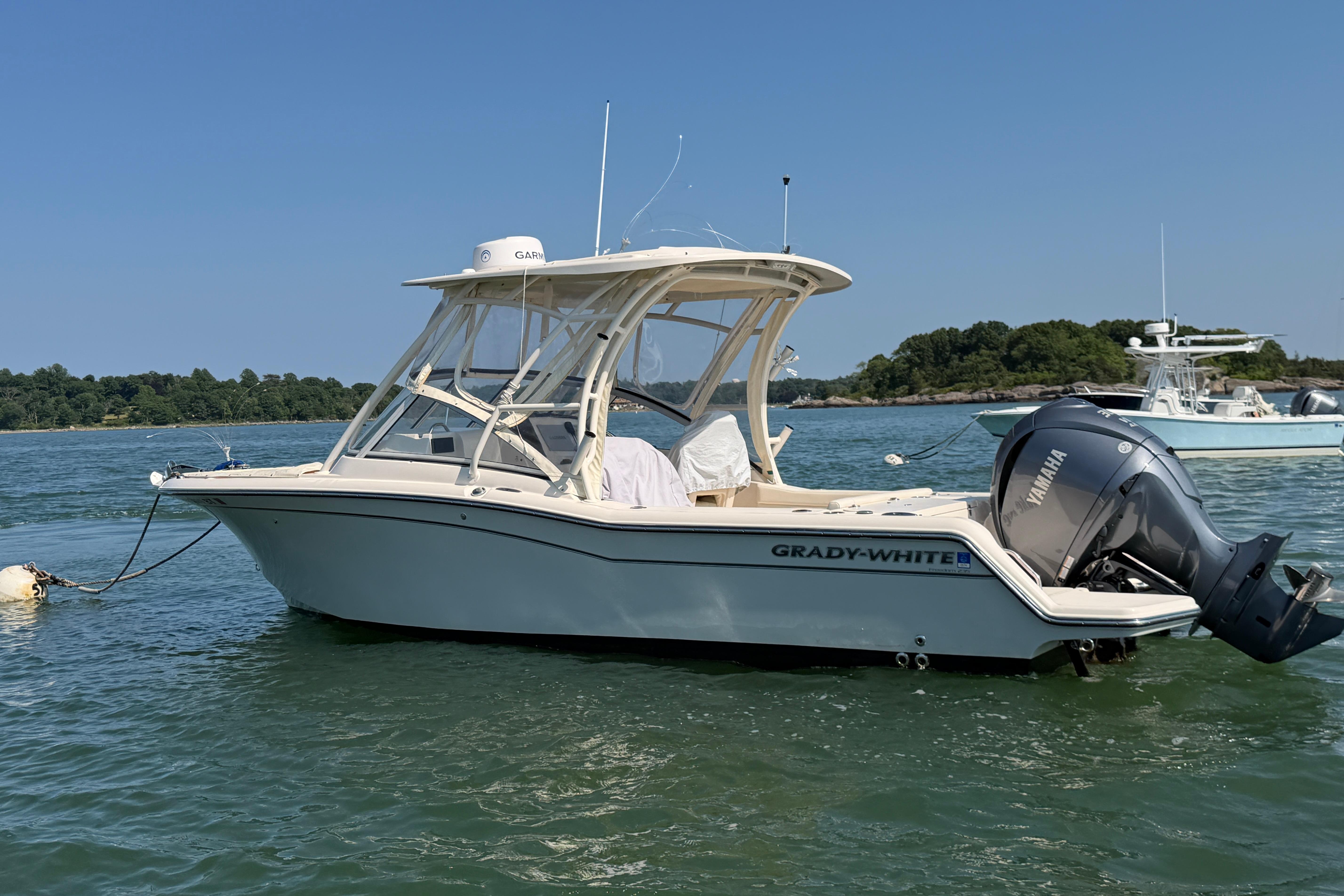 2023 Grady-White Freedom 235 - Image 13
