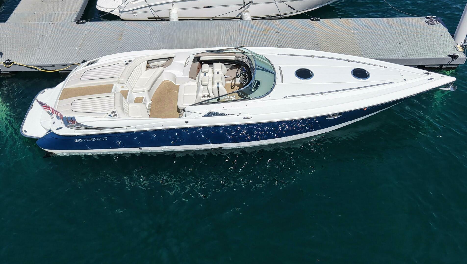 2005 Cobalt 343 - Image 2