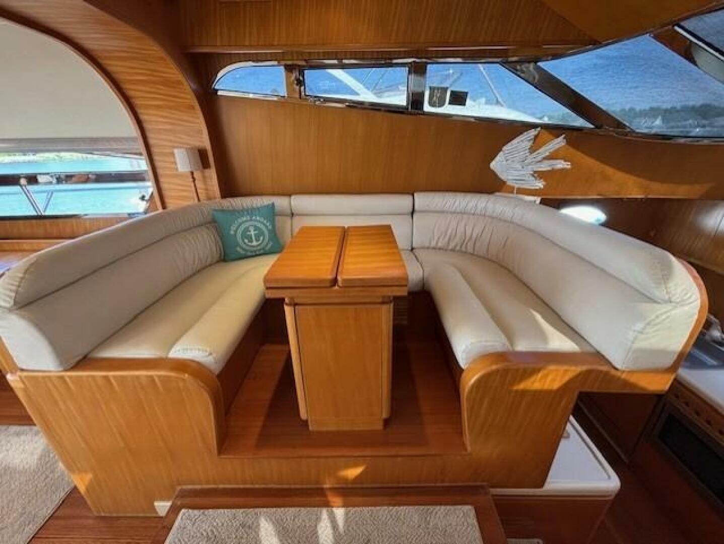 1994 Johnson High Tech 56' Euro - Image 12