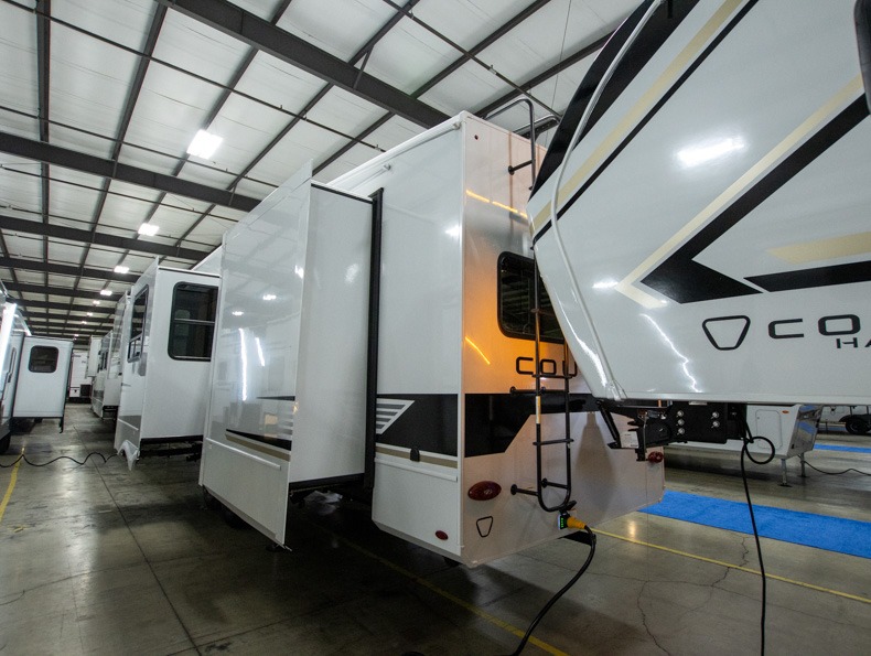 2026 Keystone Cougar 350LLK - Image 3