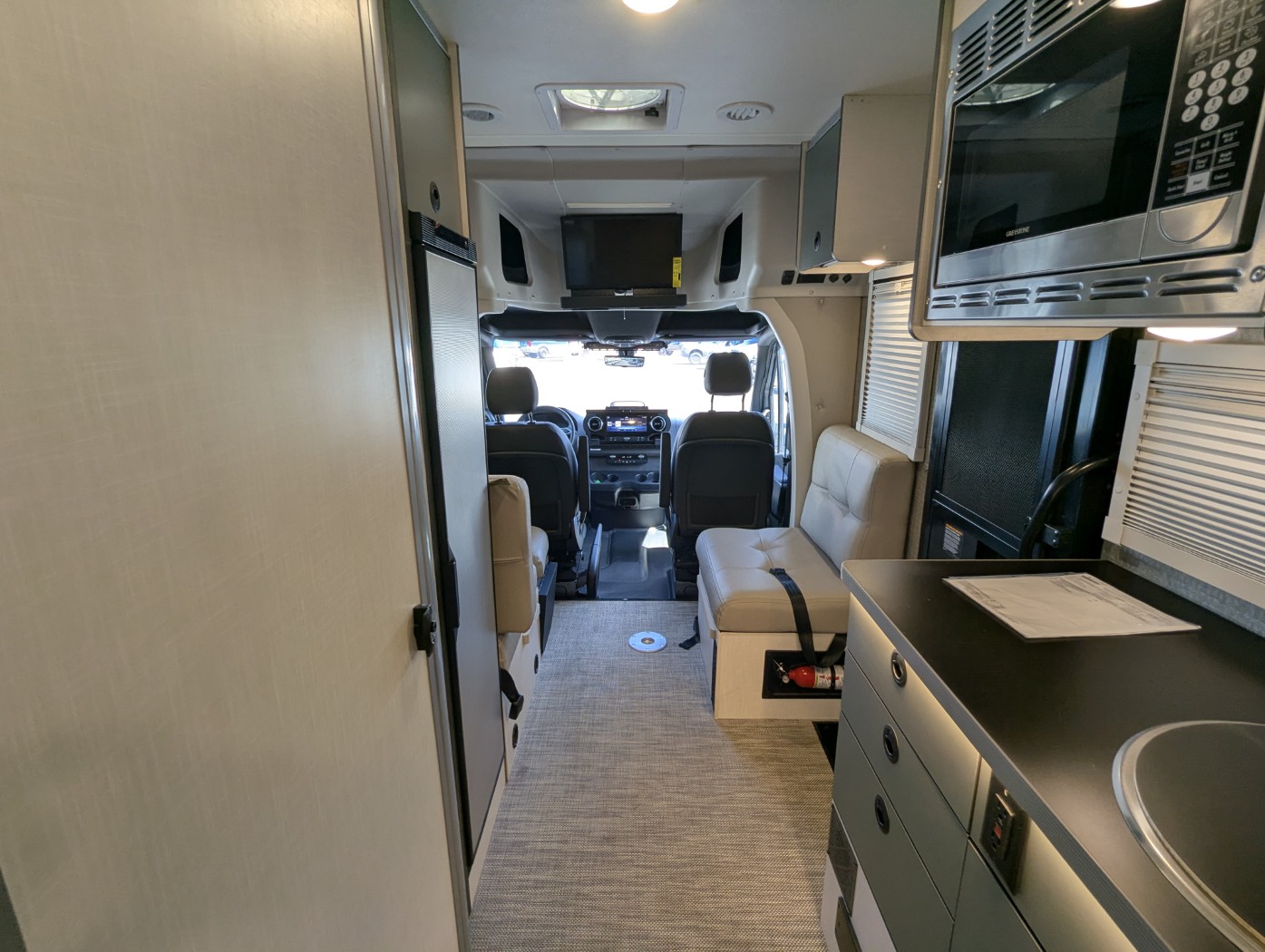 2026 Winnebago EKKO Sprinter 23B AWD - ATH Edition  - Image 28
