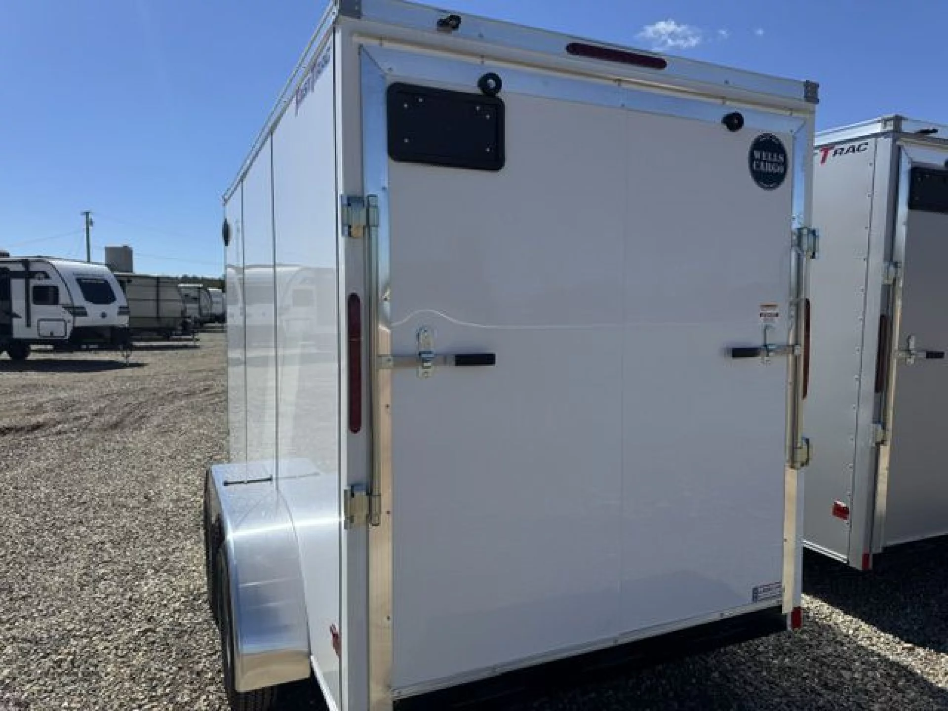 2027 AMERICAN CARGO GROUP WELLS CARGO FASTTRAC FT612T2-D - Image 3