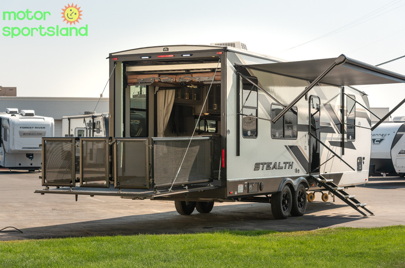 2027 Forest River Stealth 2730 - Image 15
