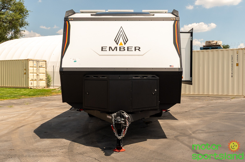 2026 Ember Overland Series 201FBQ - Image 8
