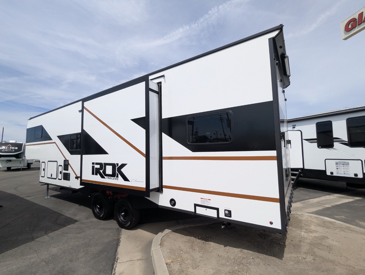 2027 IROK Trailers FW C-CR LINE IROK FW C-CR 3220 - Image 12