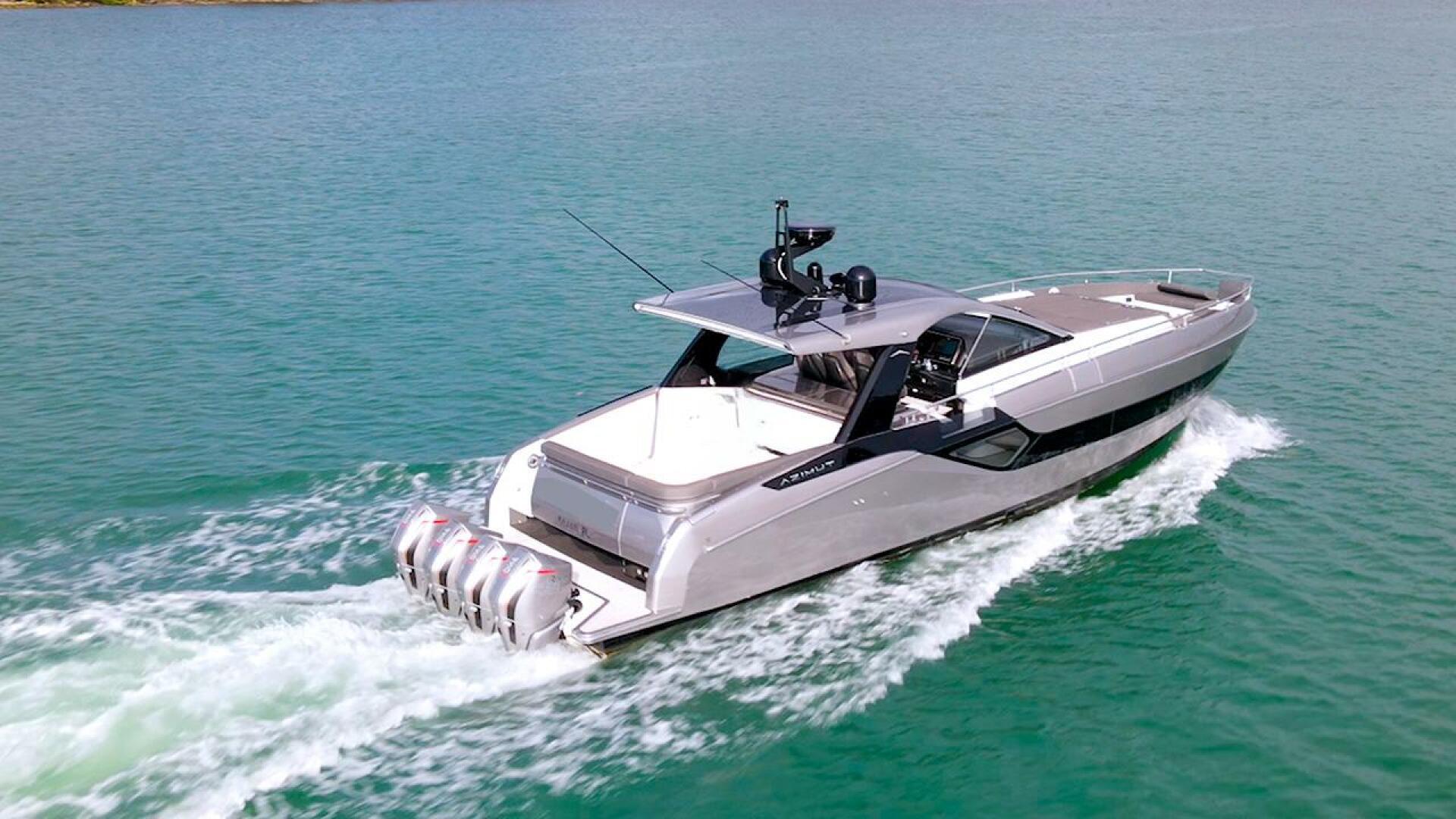 2022 Azimut Verve 47 - Image 10