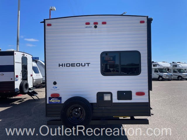 2022 KEYSTONE RV HIDEOUT 29DFS - Image 7