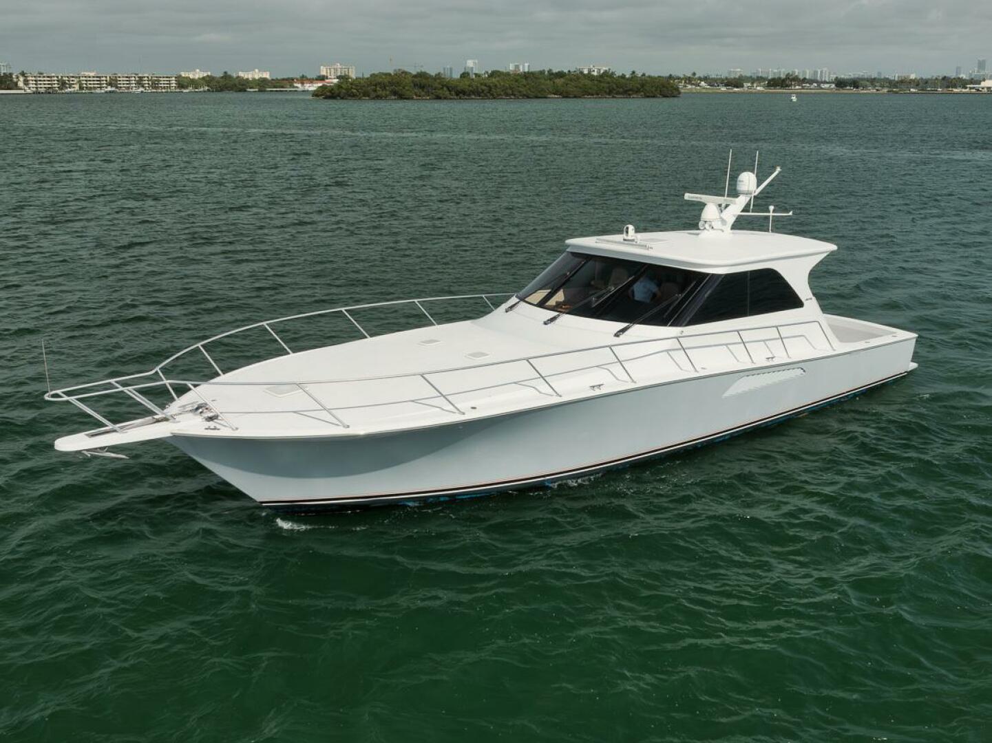 2007 Viking 52 Sport Coupe - Image 60