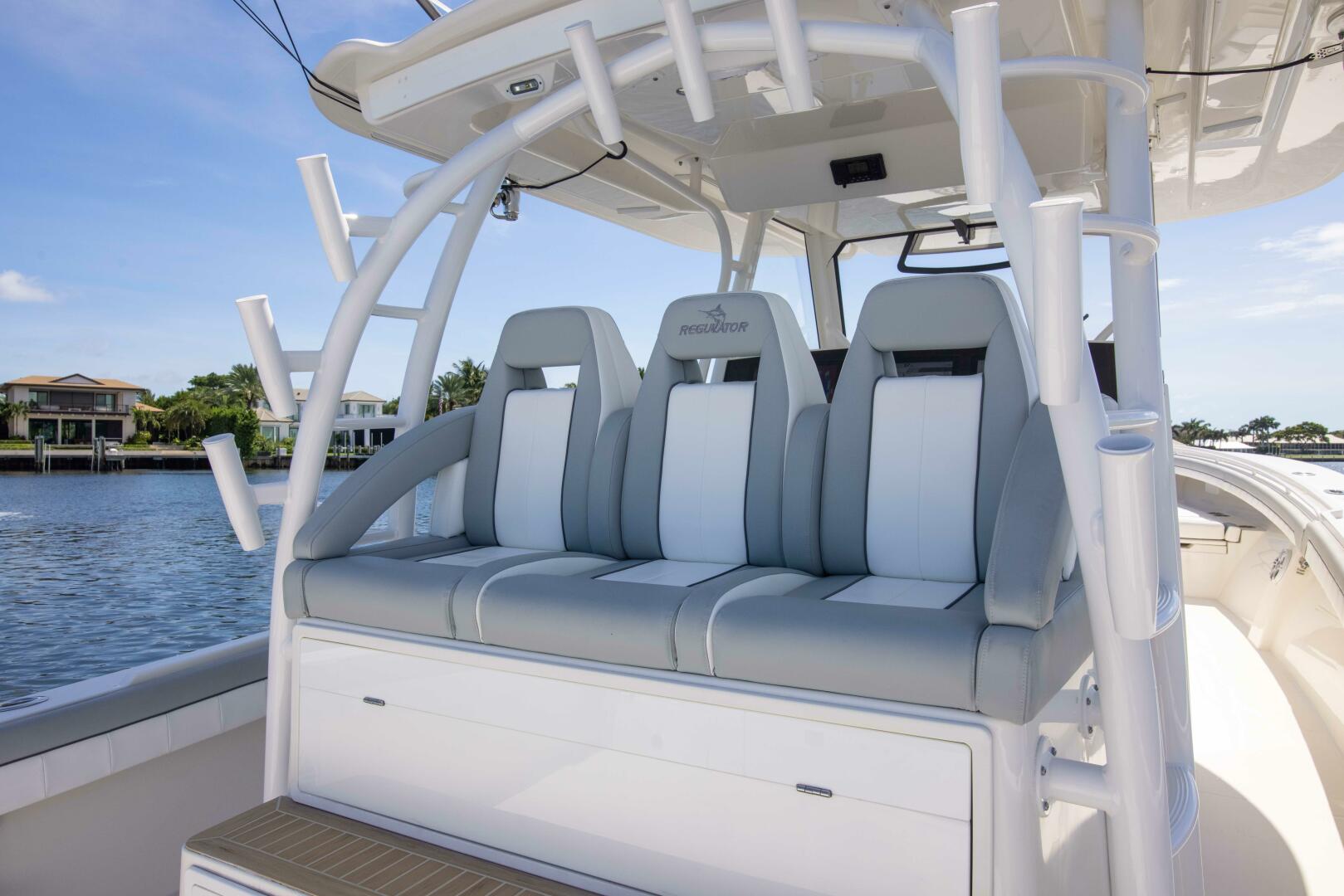 2021 Regulator 41 Center Console - Image 11