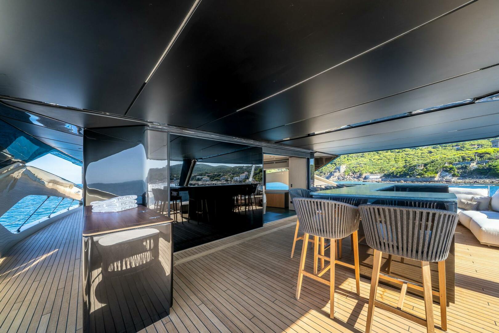 2024 Wider Yachts WiderCat 92 - Image 36