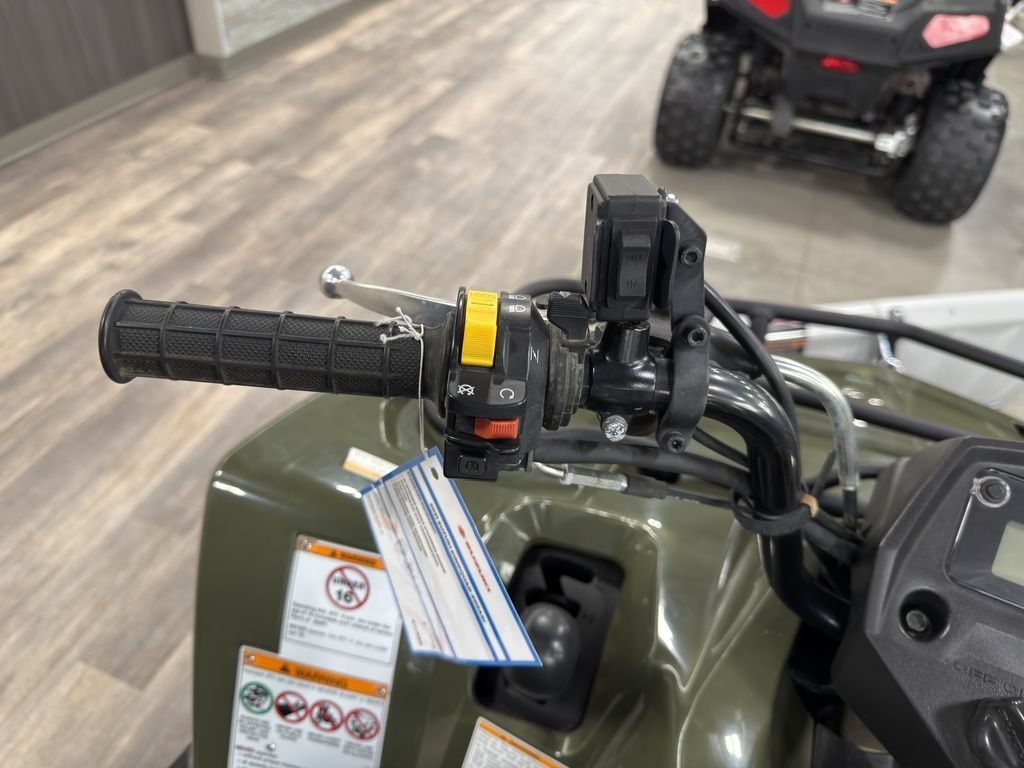 2021 Suzuki KingQuad 400FSi - Image 14