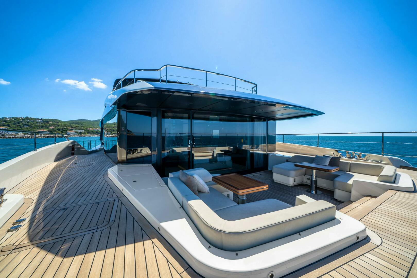 2024 Wider Yachts WiderCat 92 - Image 27