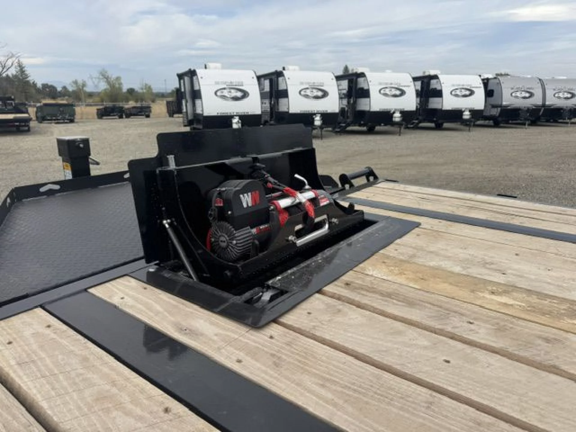 2026 DIAMOND C TRAILERS DIAMOND C DET 208 L20X102 18K - Image 7