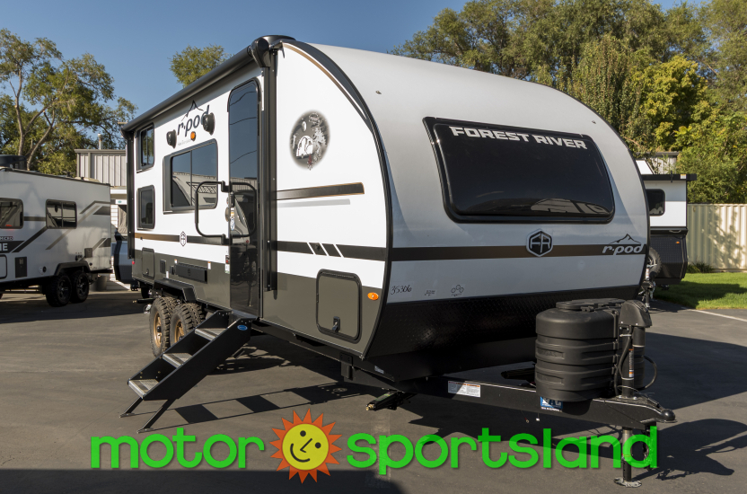 2026 Forest River R-Pod RP-200 - Image 1