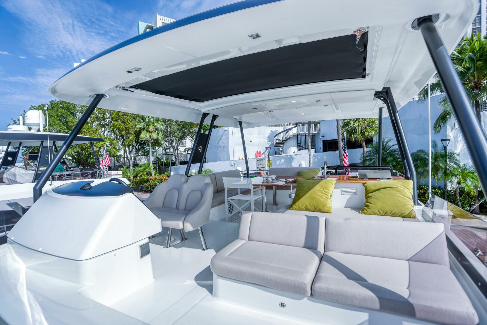 2022 Fountaine Pajot MY6 - Image 67