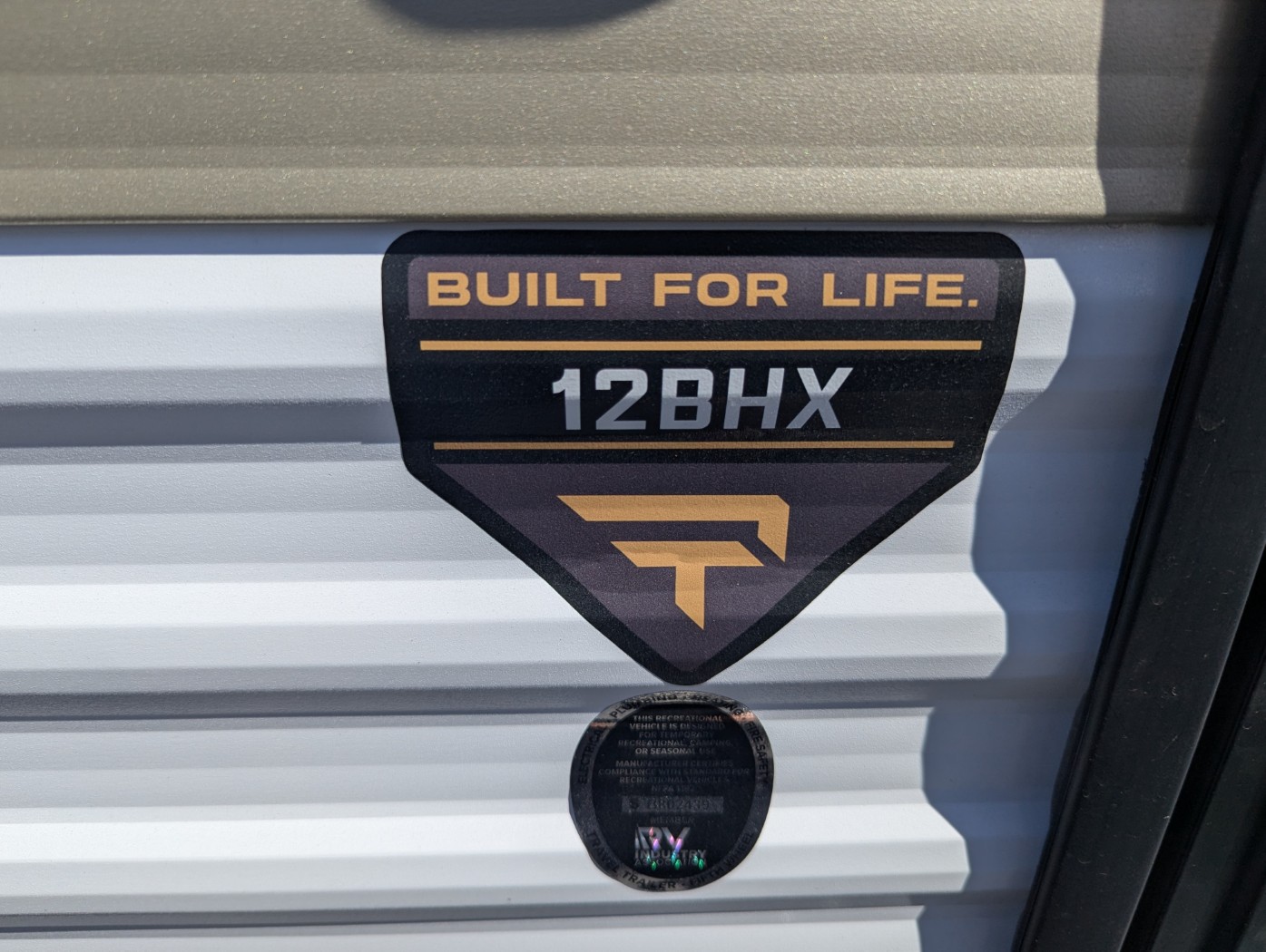 2027 Forest River Avenger LT 12BHX - Image 6