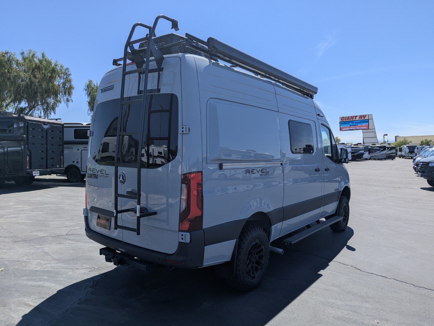 2027 Winnebago Revel Sport 44C - Image 14
