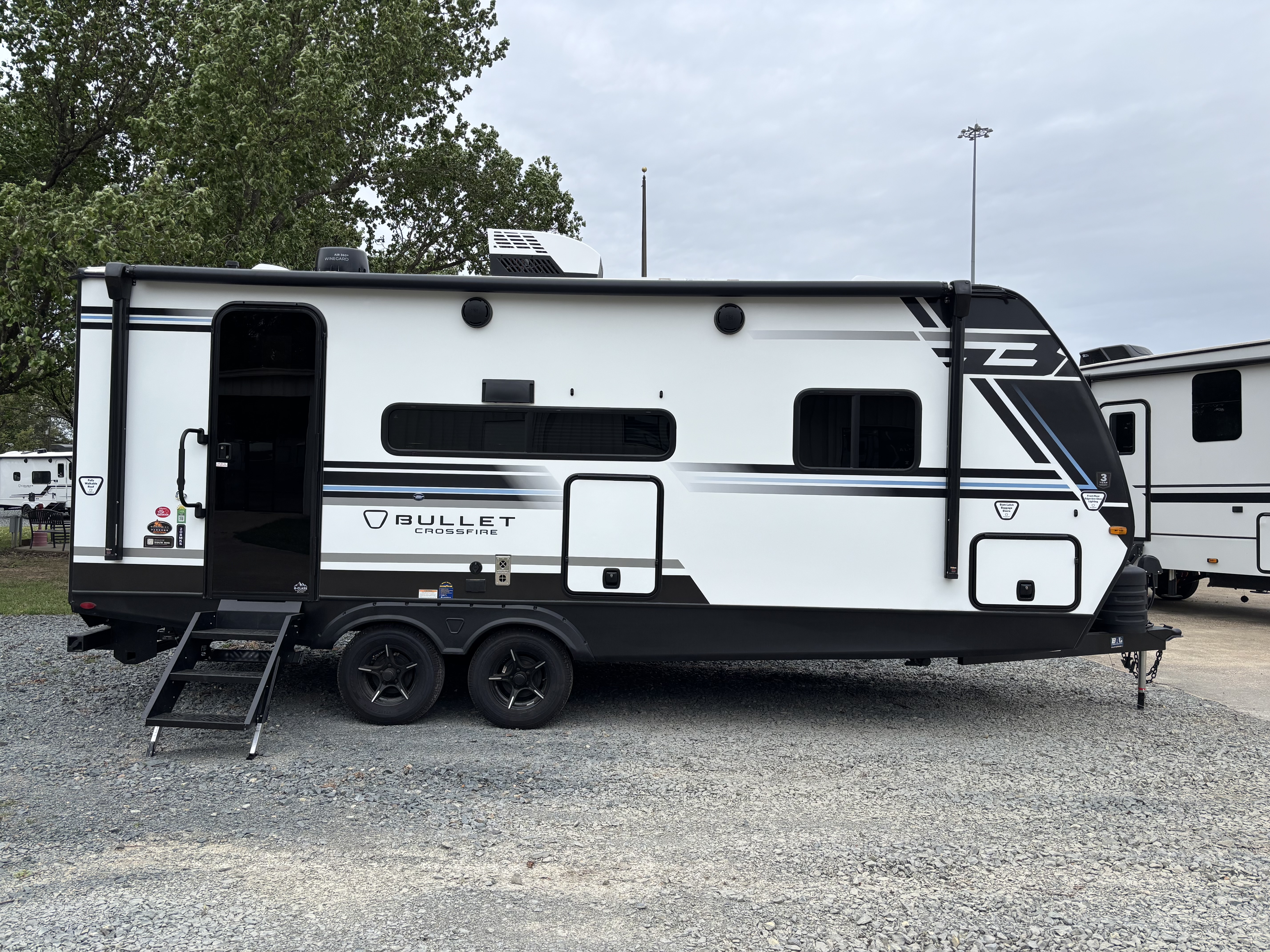 2026 Keystone Bullet Crossfire 208MKS - Image 2