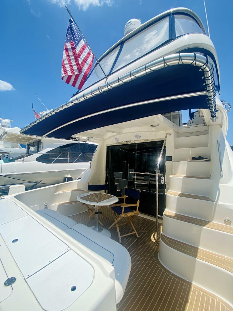 2006 Sea Ray 58 Sedan Bridge - Image 5