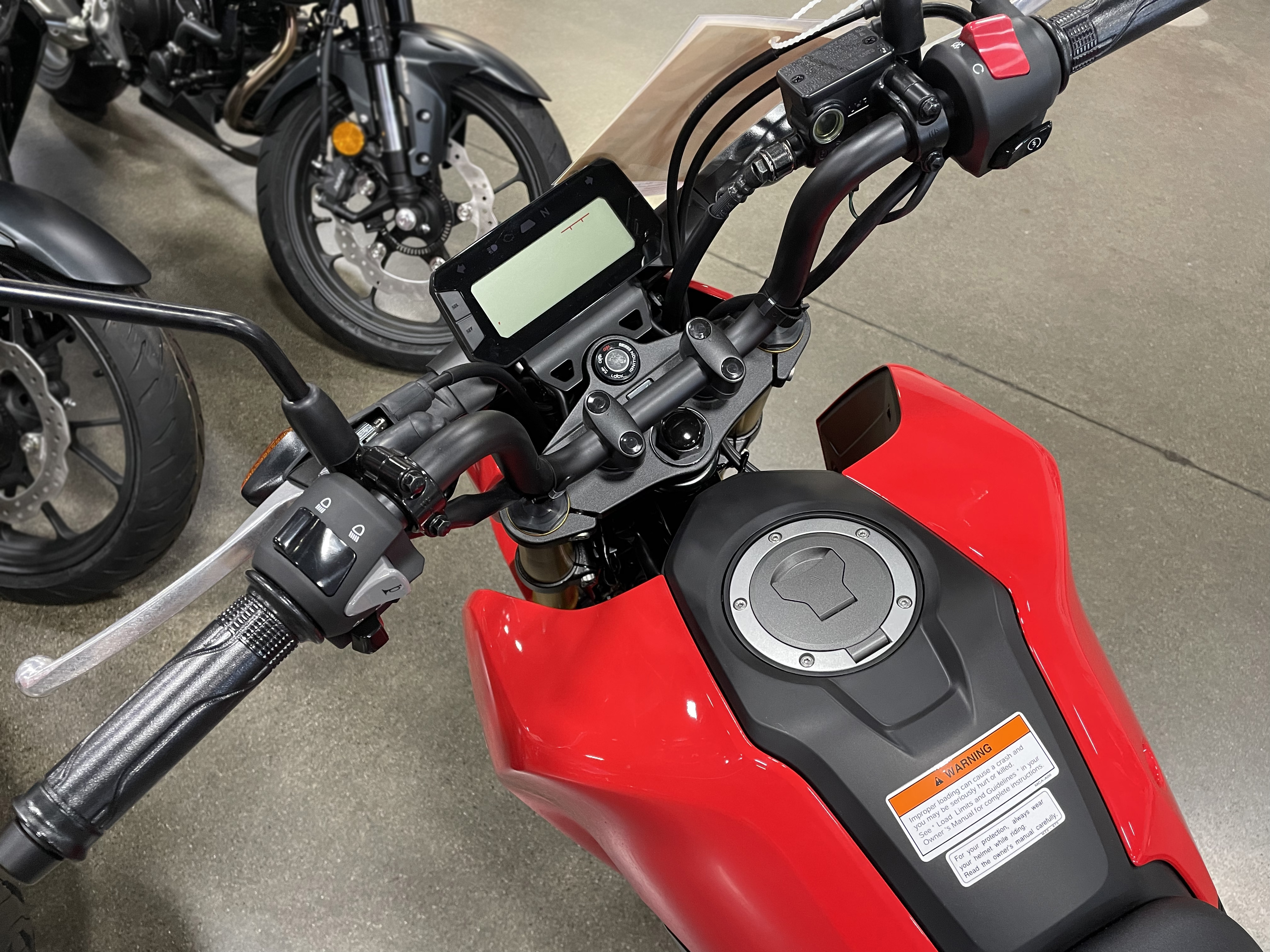 2026 Honda Grom - Image 5