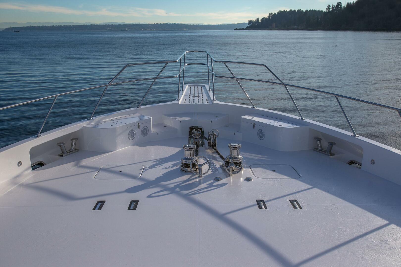2019 Nordlund 115 Expedition Yachtfisher - Image 19