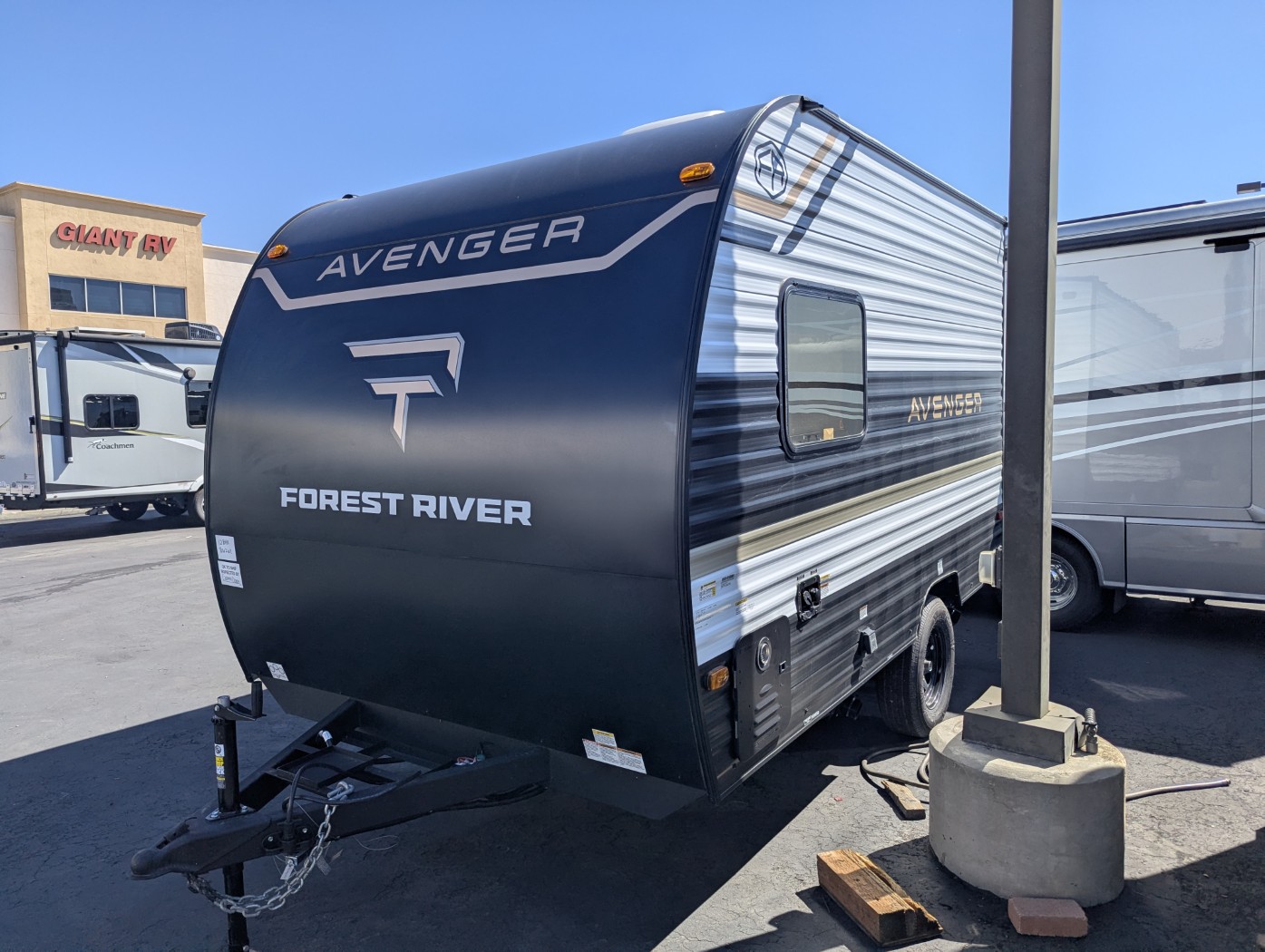 2027 Forest River Avenger LT 12BHX - Image 4