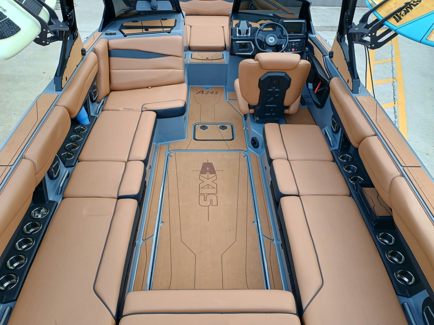 2024 AXIS A245 Base - Image 4