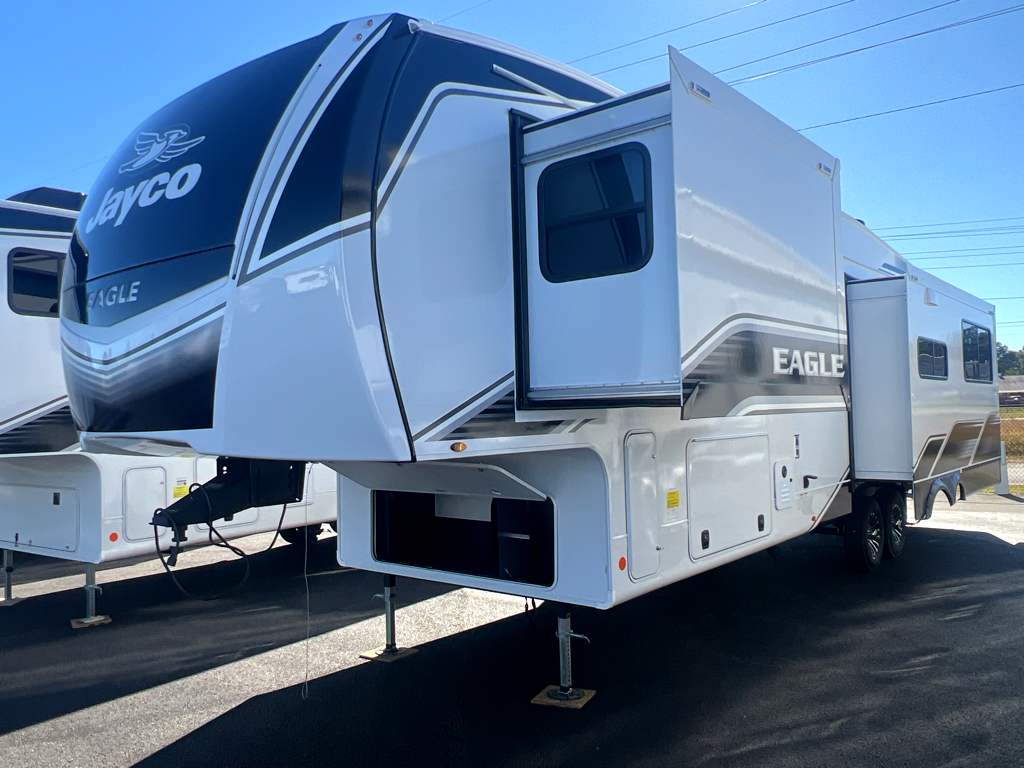 2026 JAYCO EAGLE 335LSTS - Image 2