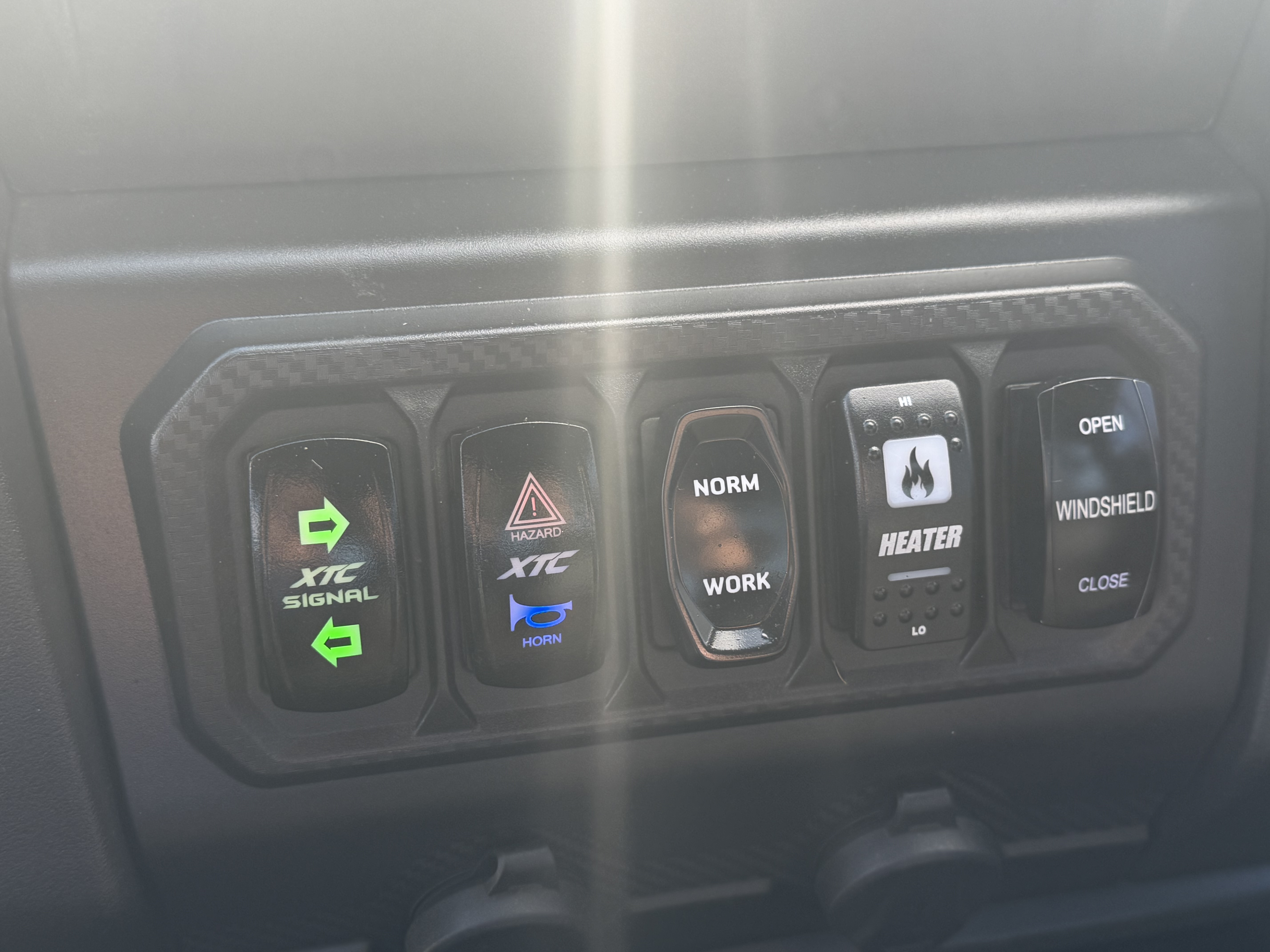 2022 Cf Moto UForce 1000 Cab - Image 15