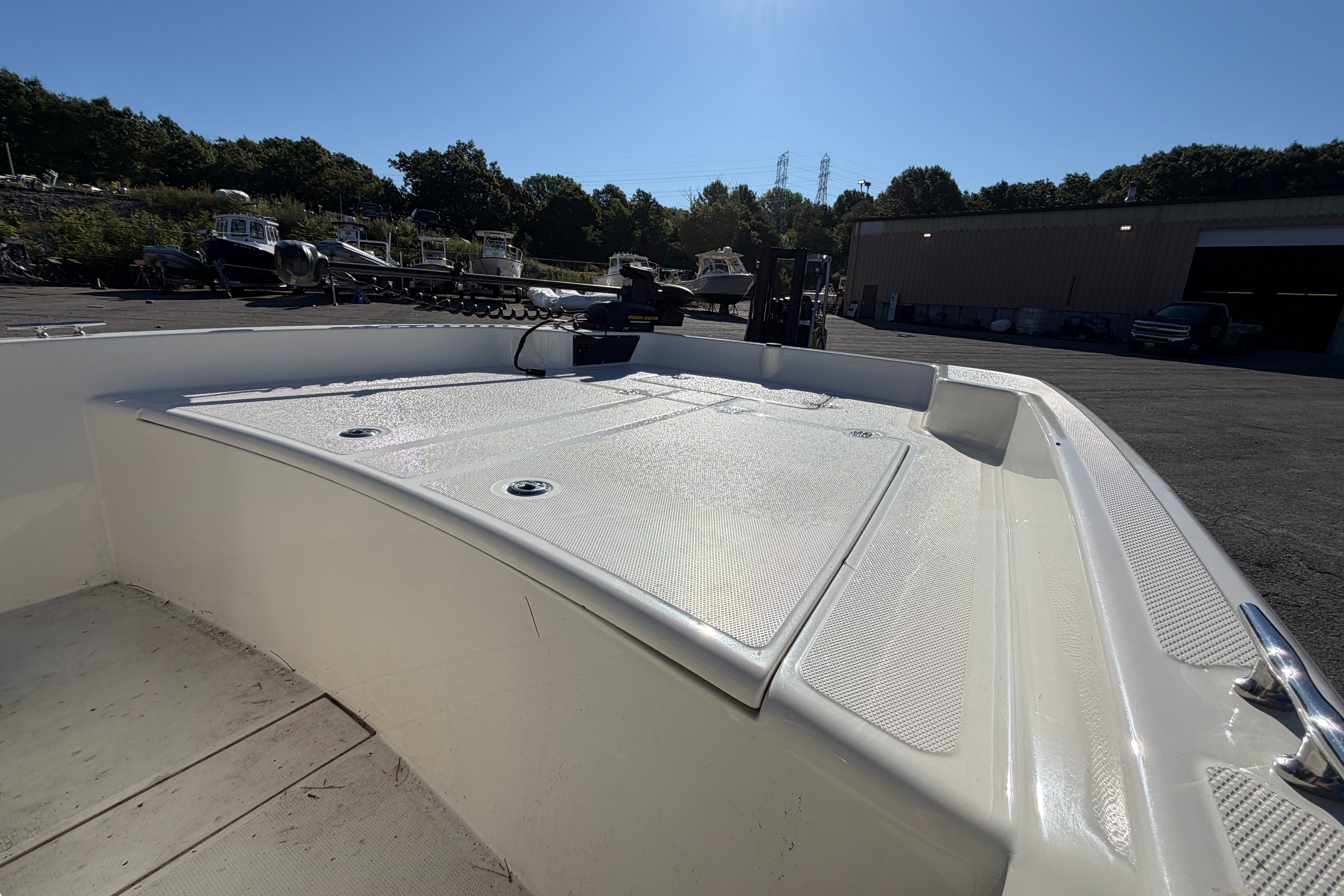 2019 Mako Pro Skiff 17 CC - Image 29