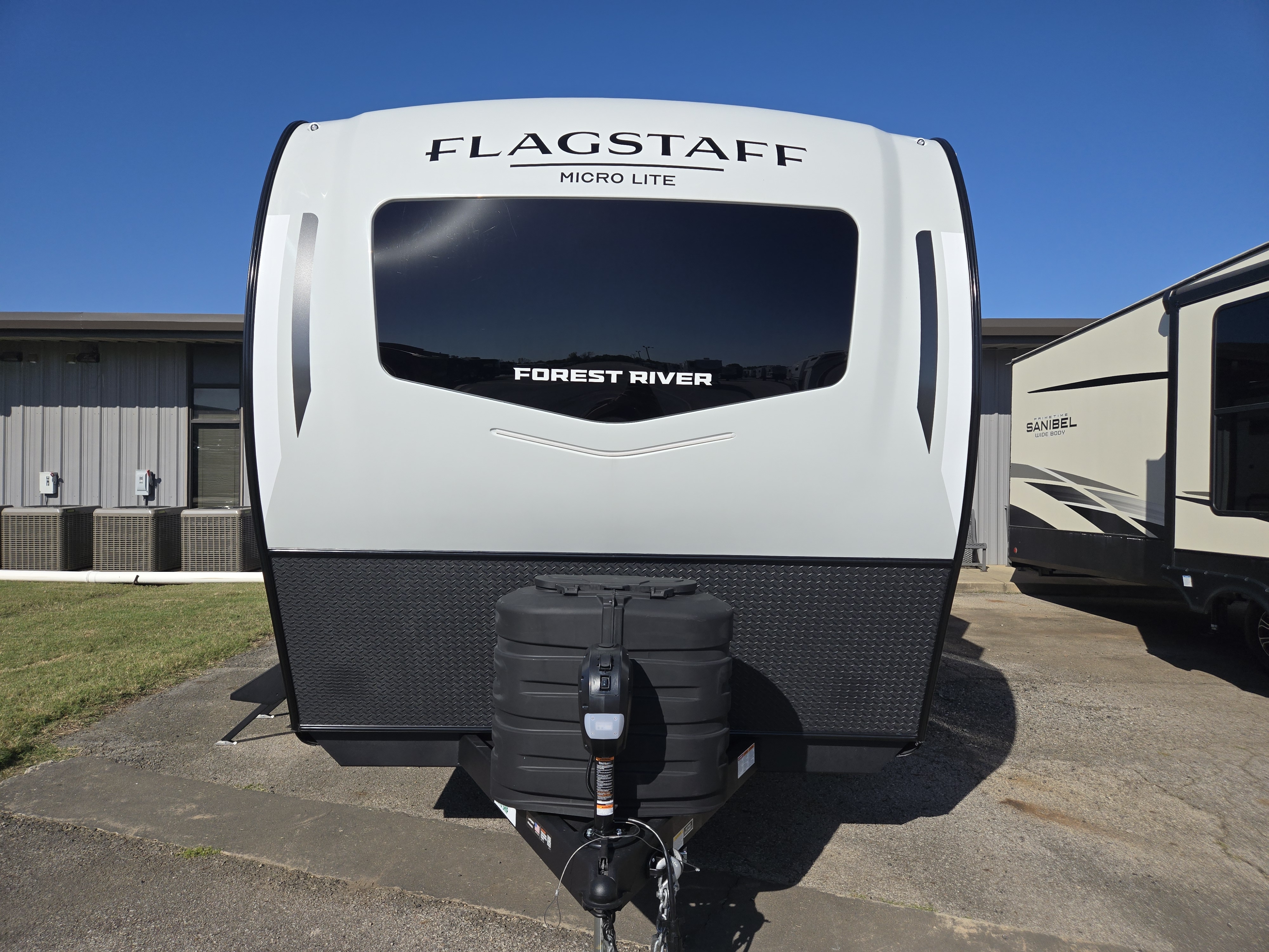 2026 Forest River Flagstaff Micro Lite 25FBD - Image 2
