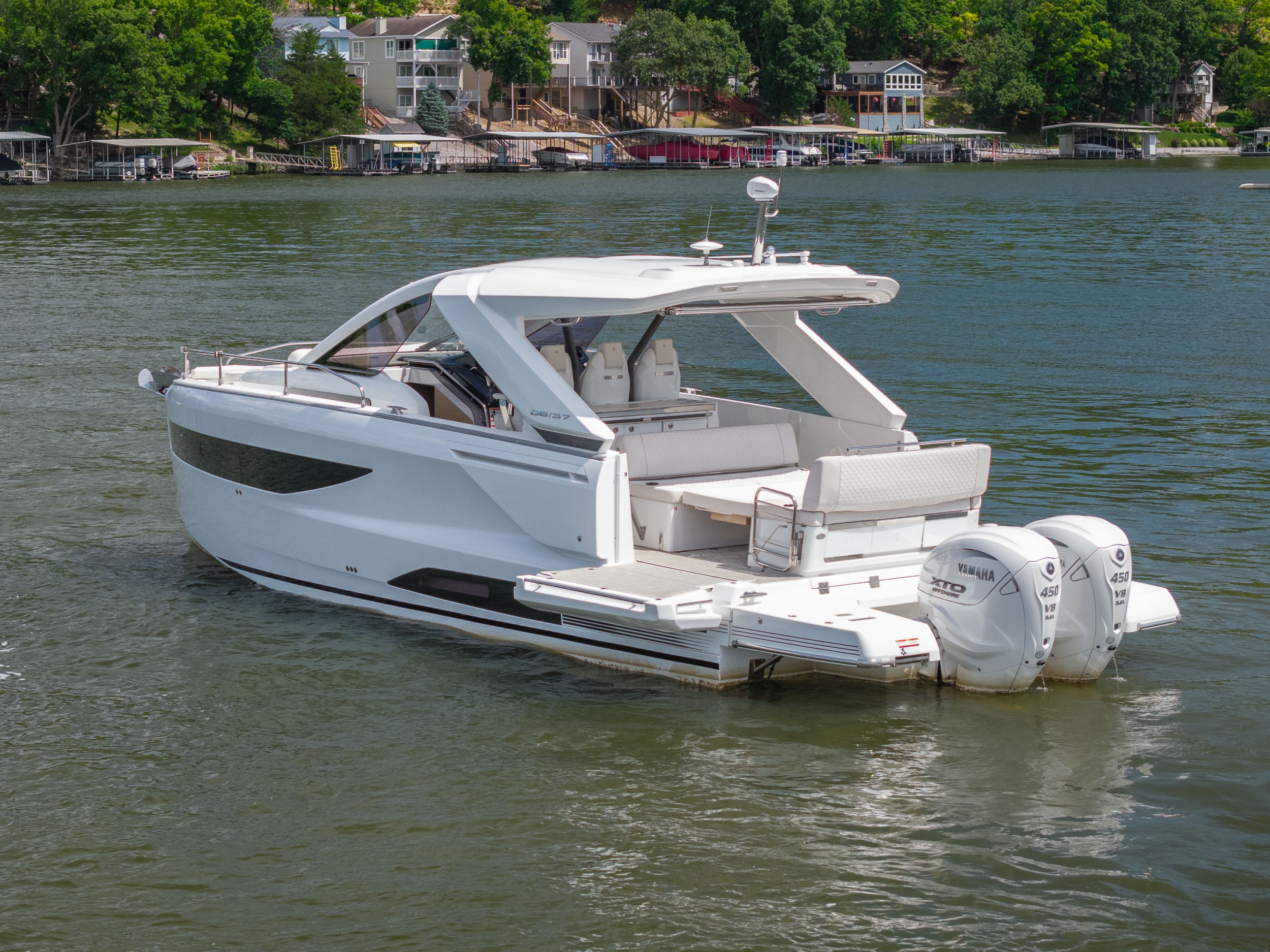 2024 Jeanneau DB37 OB - Image 3